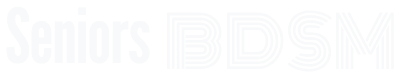Seniors BDSM Logo
